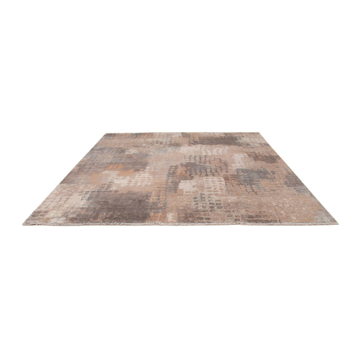 Designer Rug - 299 x 249 cm - multicolored