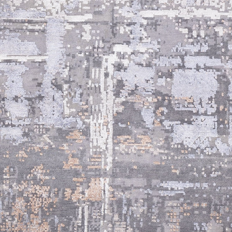 Designer Rug - 311 x 249 cm - multicolored