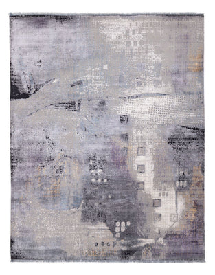 Designer Rug - 310 x 247 cm - multicolored