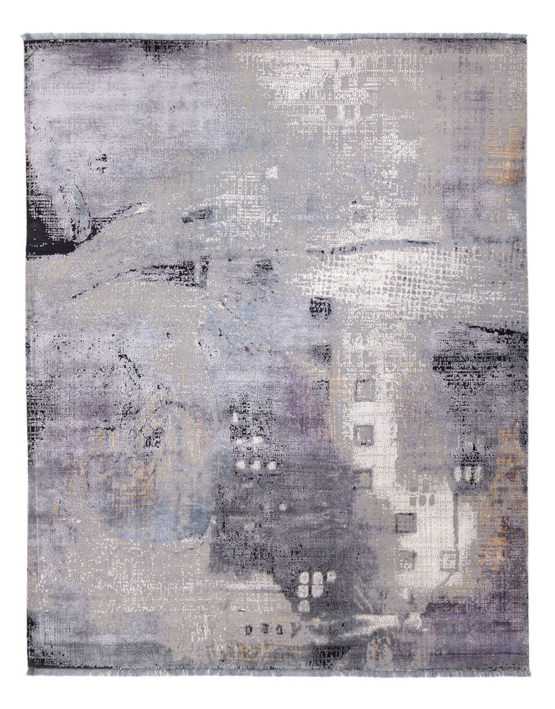 Designer Rug - 310 x 247 cm - multicolored