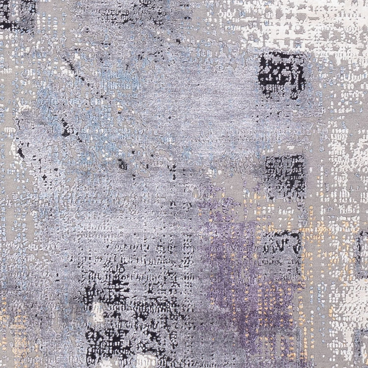 Designer Rug - 310 x 247 cm - multicolored