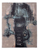 Designer Rug 314x243cm - Designerteppich