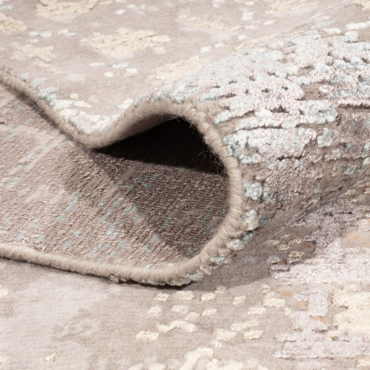 Designer Rug - 316 x 242 cm - multicolored