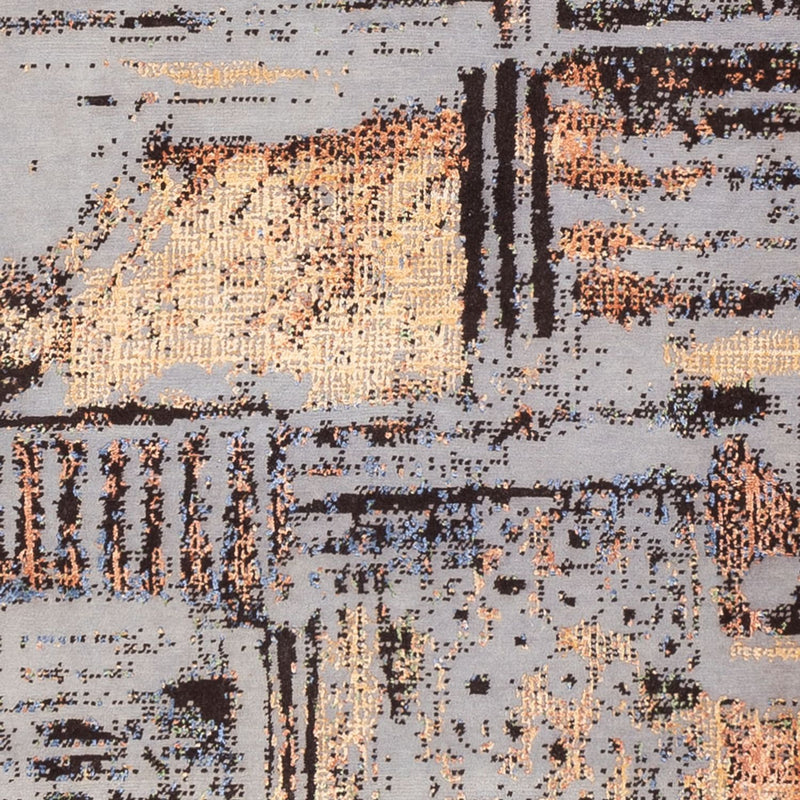 Designer Rug - 315 x 239 cm - multicolored