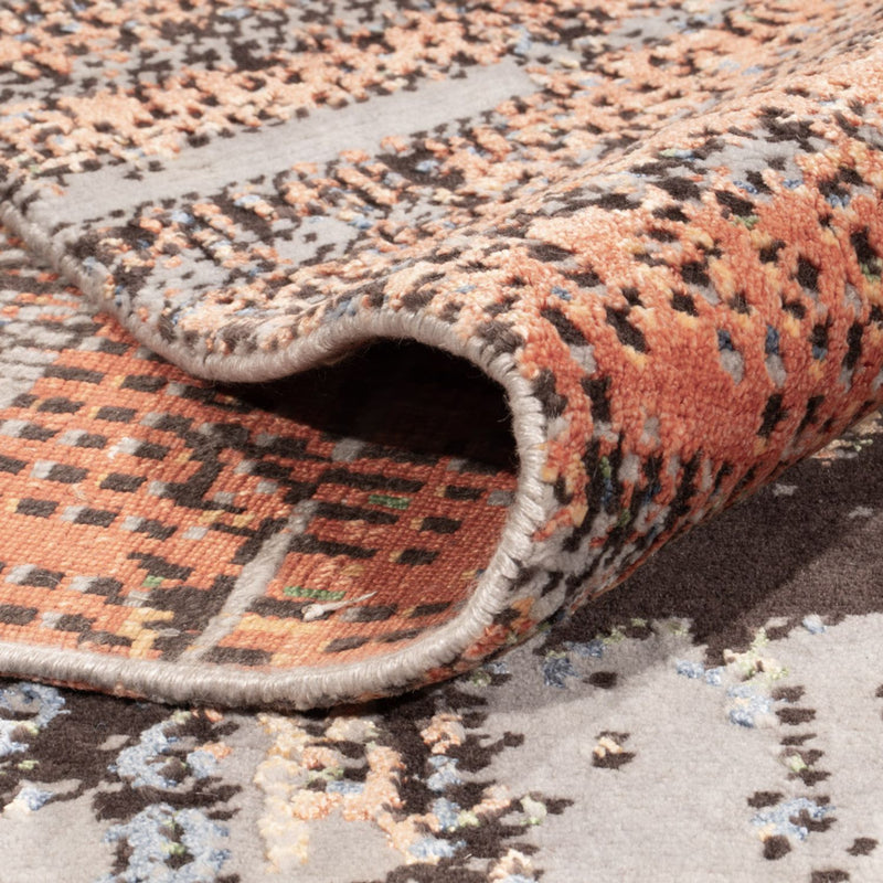 Designer Rug - 315 x 239 cm - multicolored