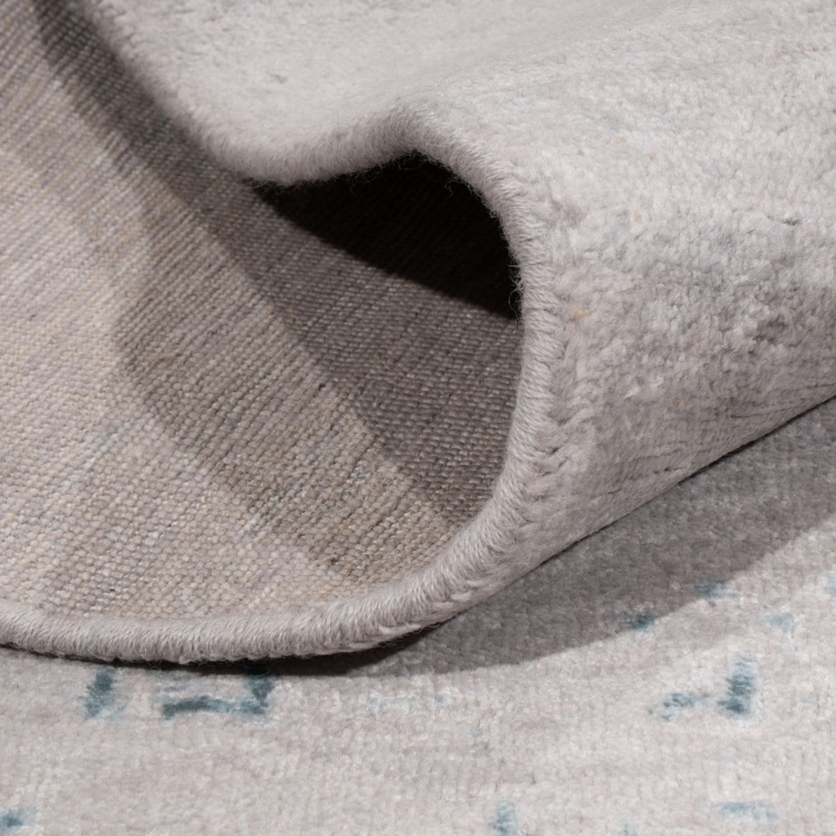 Designer Rug - 303 x 244 cm - multicolored