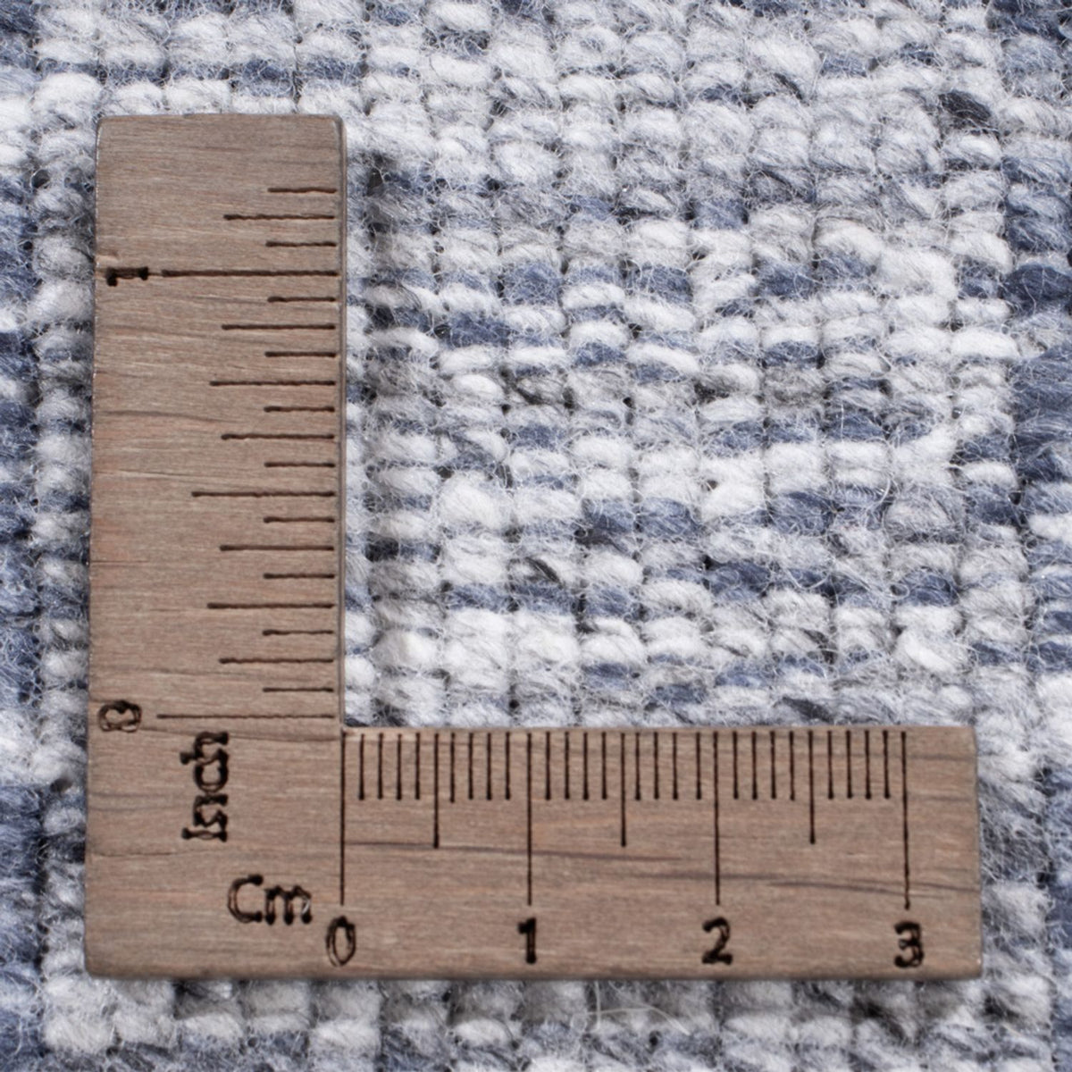 Designer Rug - 302 x 248 cm - blue