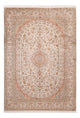 Kaschmir Seide Teppich 314x219cm - Orientteppich