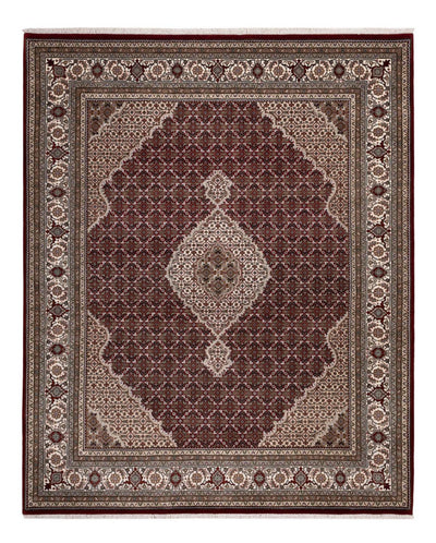 Indo Tabriz Rug 205x256cm - Oriental Rug
