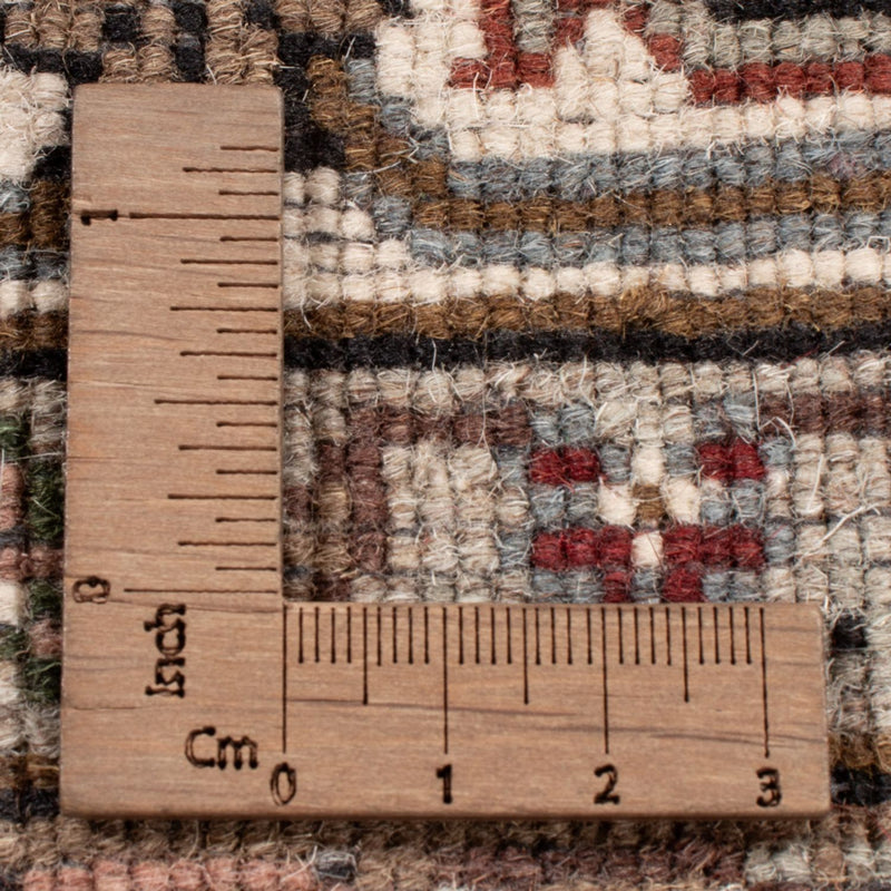 Oriental Rug - Tabriz - 256 x 205 cm - dark beige