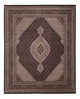 Indo Tabriz Rug 305x250cm - Oriental Rug