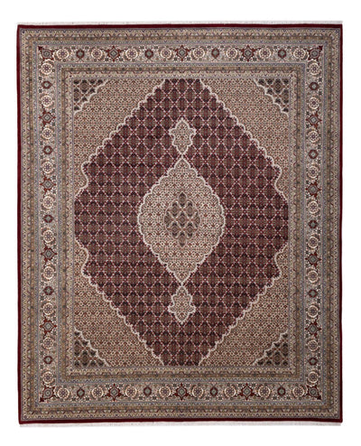 Indo Tabriz Rug 248x306cm - Oriental Rug
