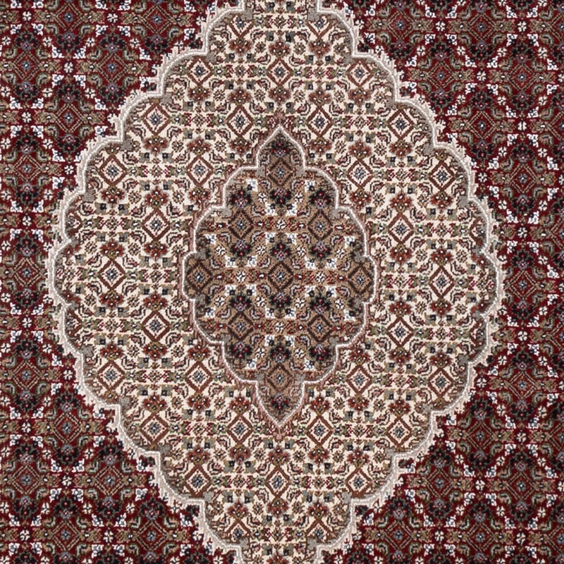 Oriental Rug - Tabriz - 306 x 248 cm - dark beige