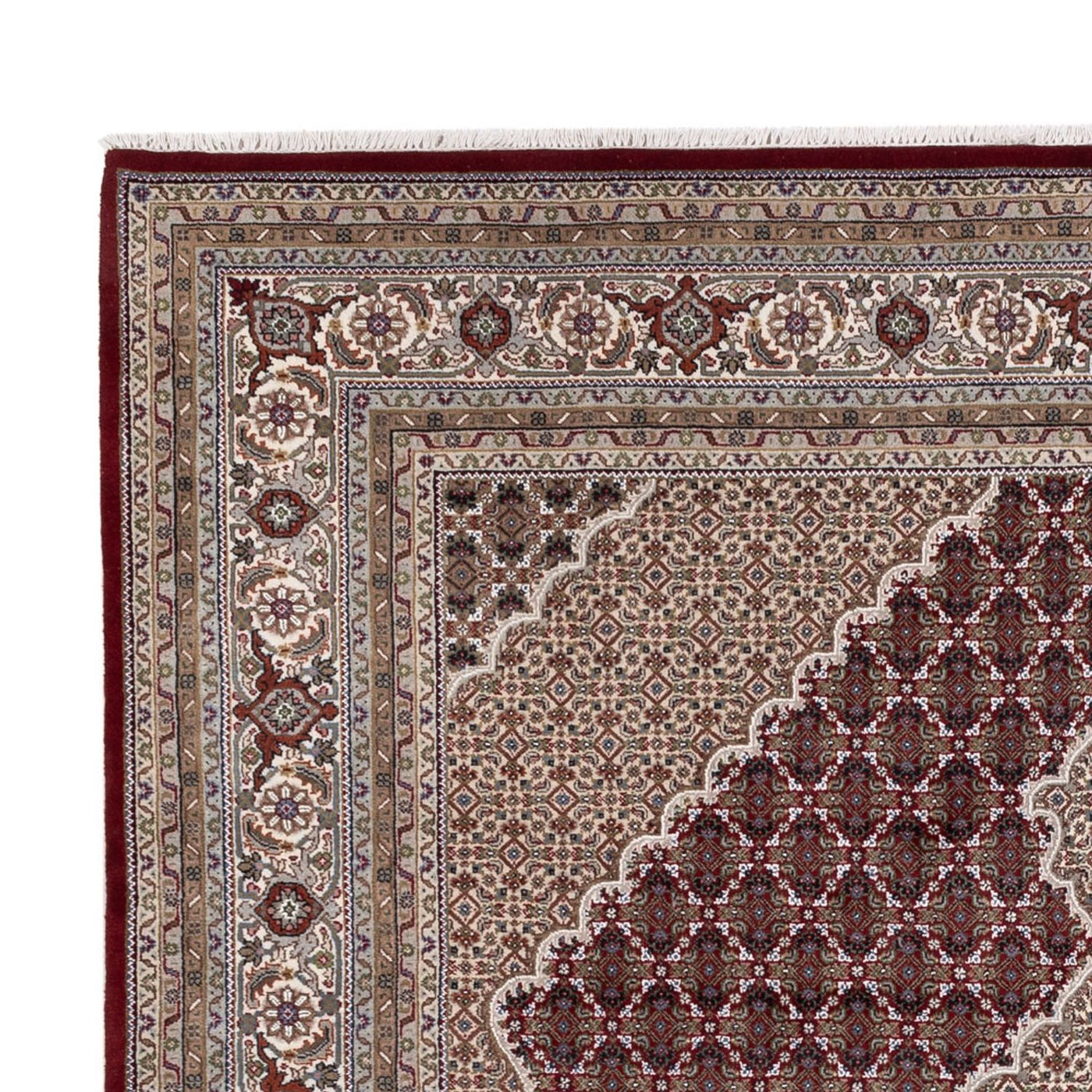 Indo Tabriz Rug 306x248cm - Oriental Rug