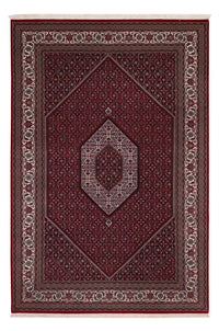 Oriental Rug - Bidjar - Indus - 298 x 200 cm - dark camel