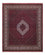 Oriental Rug - Bidjar - Indus - 305 x 251 cm - dark red