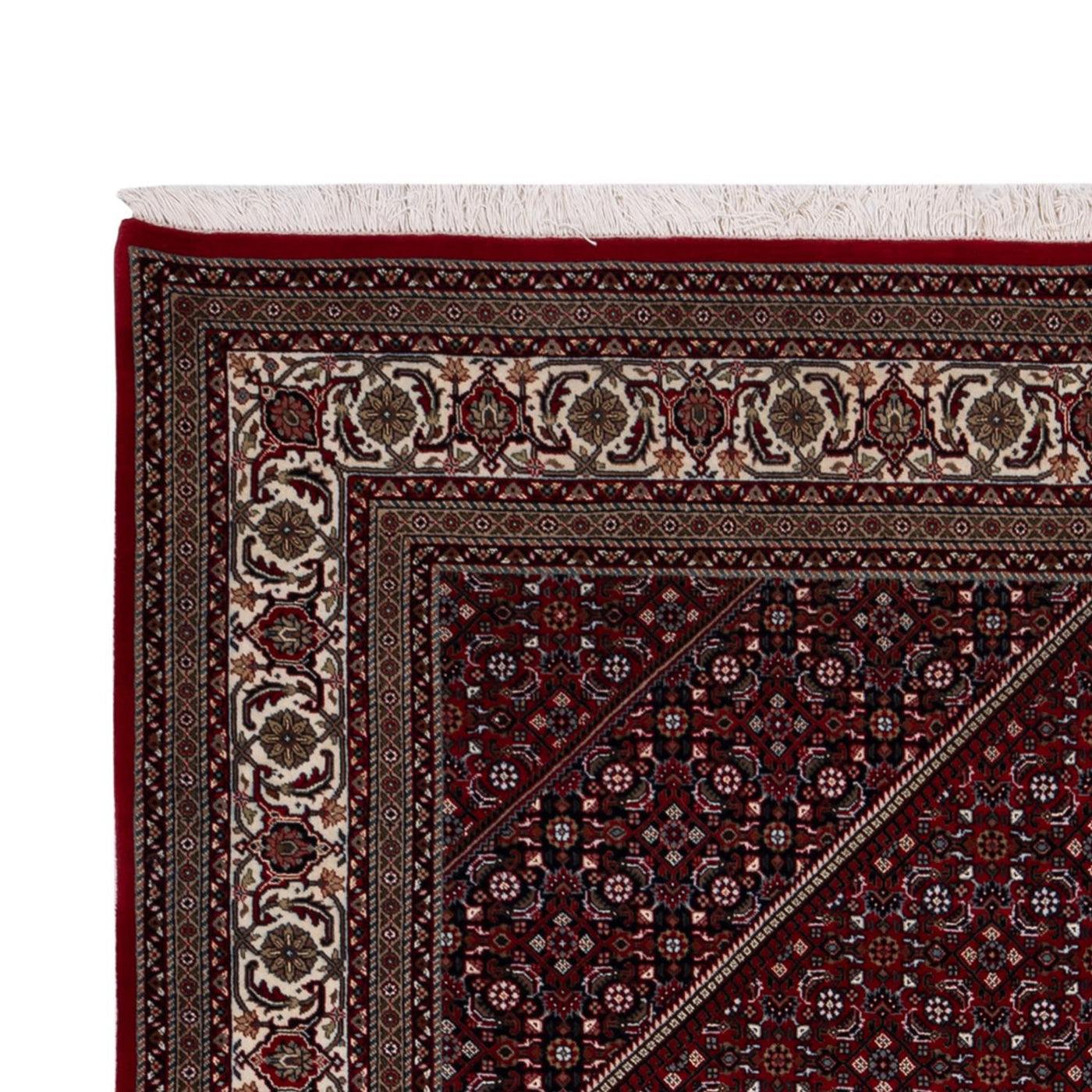 Indo Bidjar Rug 305x198cm - Oriental Rug