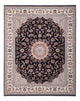 Indo Nain Rug 309x251cm - Oriental Rug