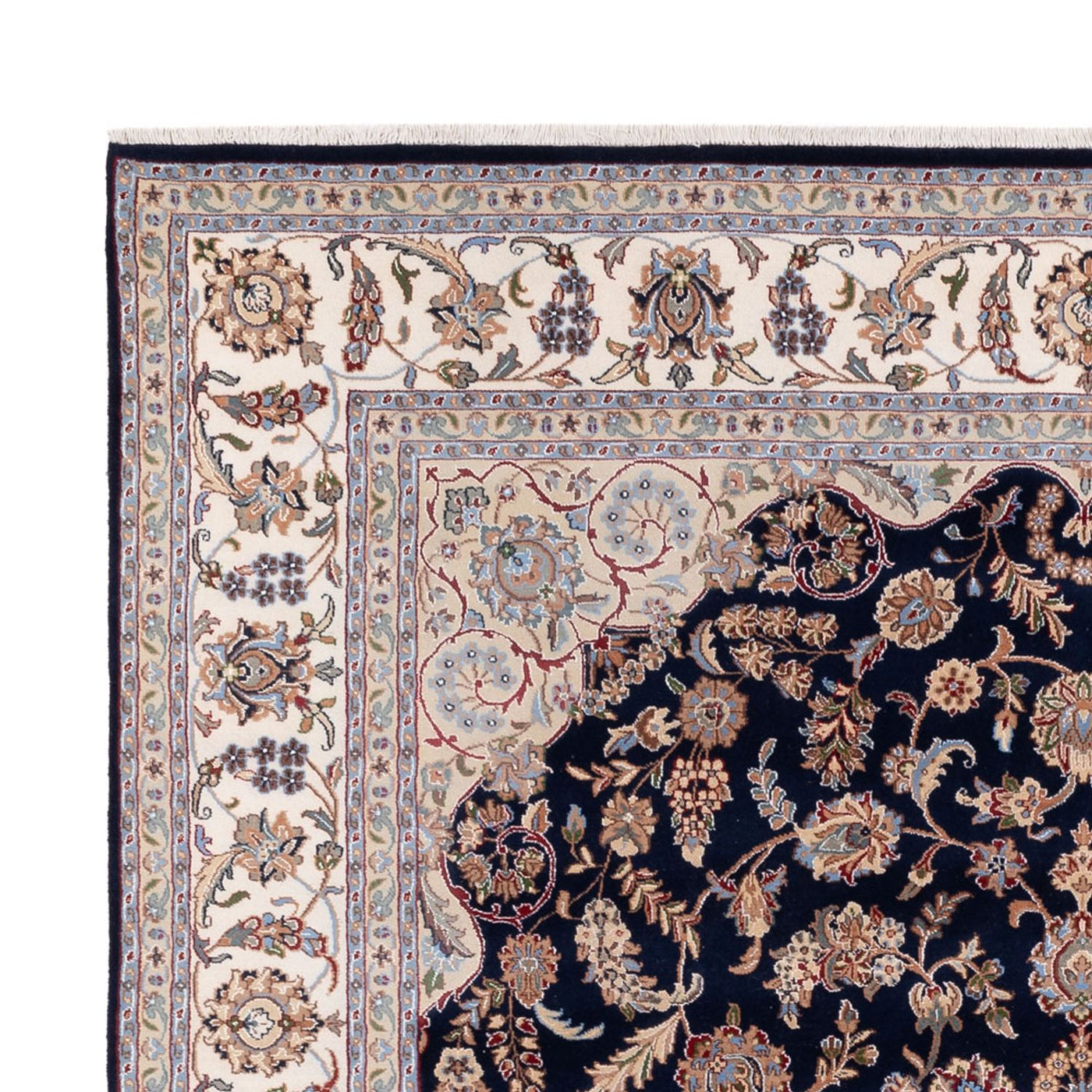 Indo Nain Rug 309x251cm - Oriental Rug