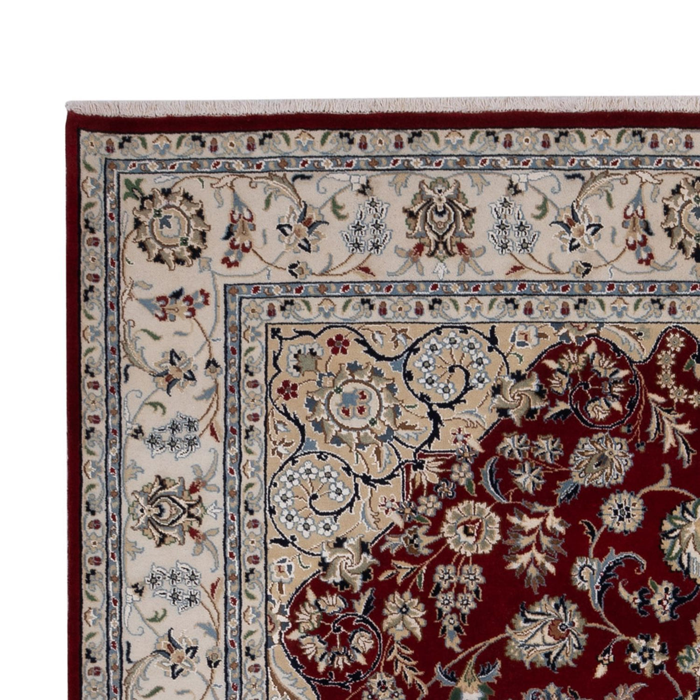 Indo Nain Teppich 303x200cm - Orientteppich