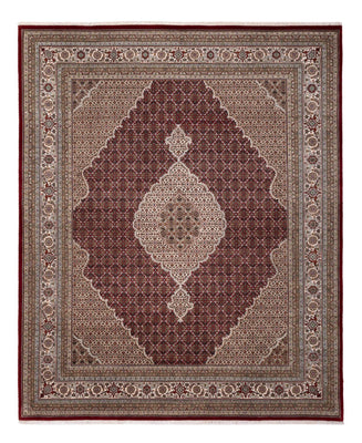 Oriental Rug - Tabriz - 303 x 253 cm - dark beige