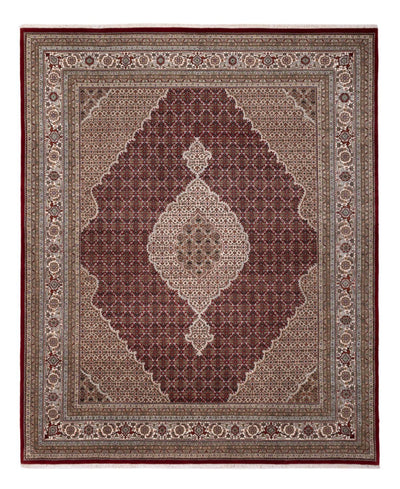 Indo Tabriz Rug 253x303cm - Oriental Rug