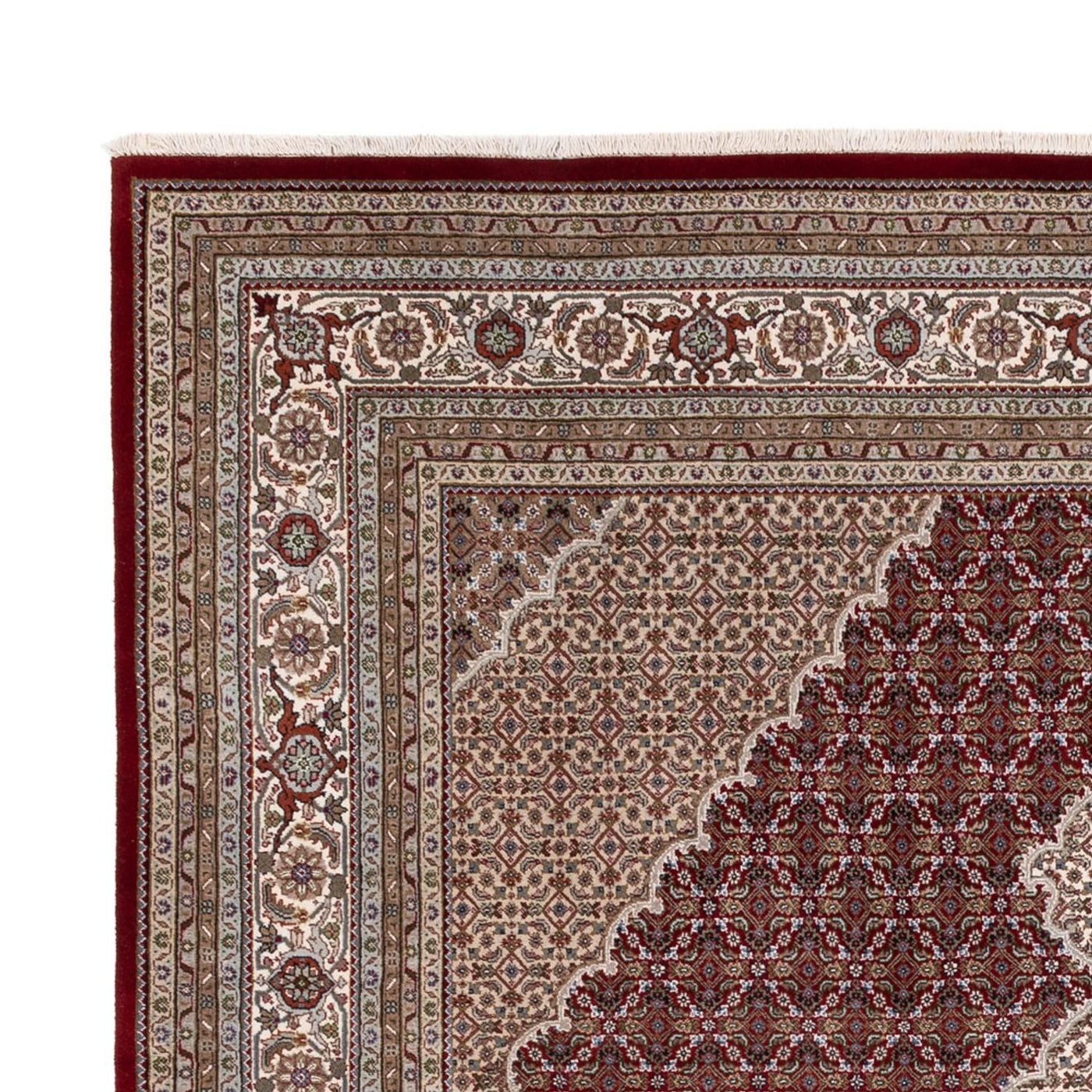 Indo Tabriz Rug 303x253cm - Oriental Rug