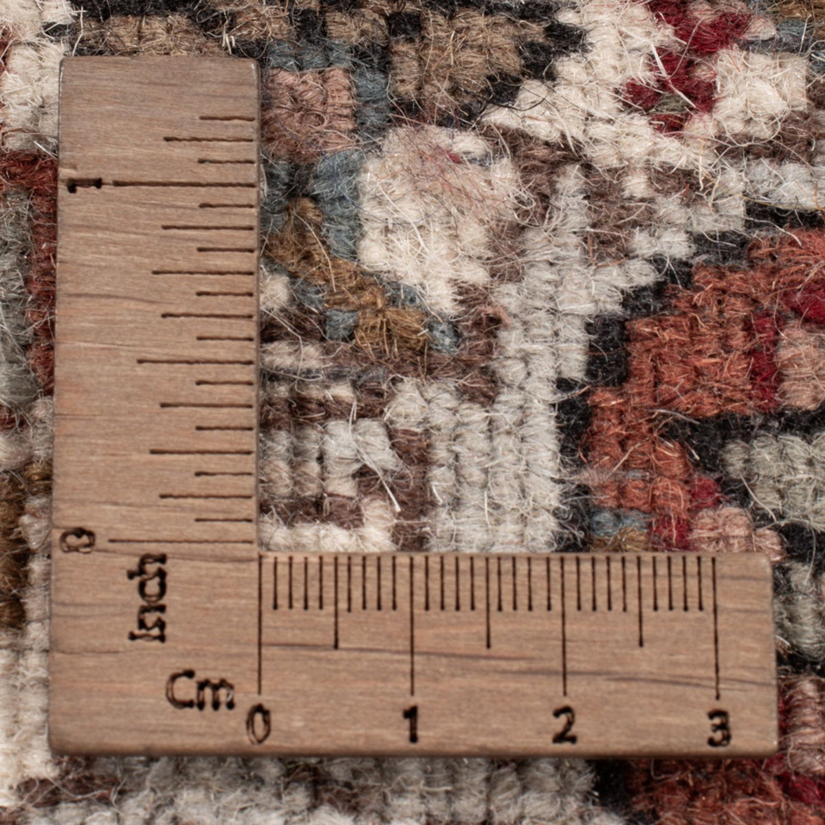 Oriental Rug - Tabriz - 303 x 253 cm - dark beige