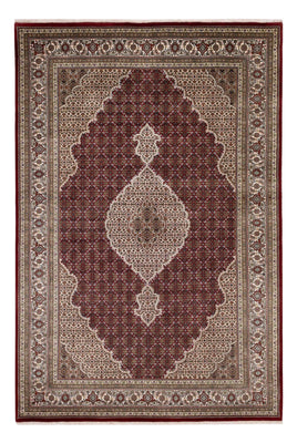 Oriental Rug - Tabriz - 275 x 185 cm - dark beige