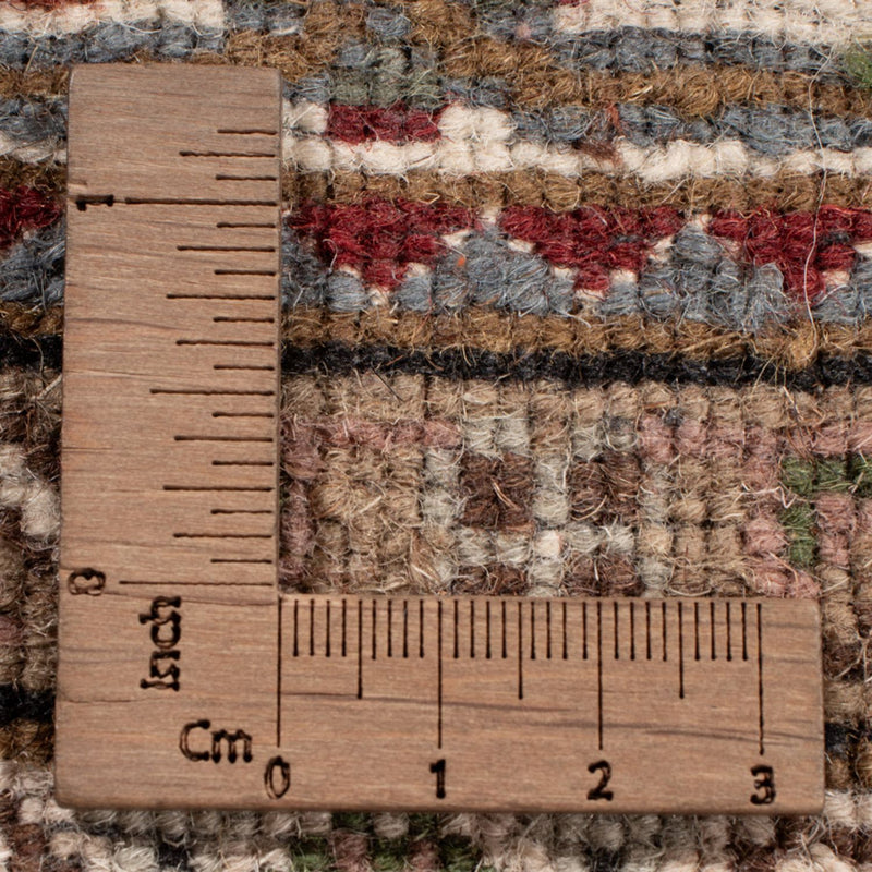 Oriental Rug - Tabriz - 275 x 185 cm - dark beige