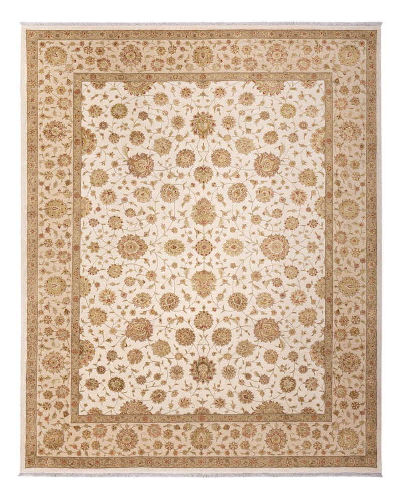 Oriental Rug - Tabriz - 305 x 244 cm - beige