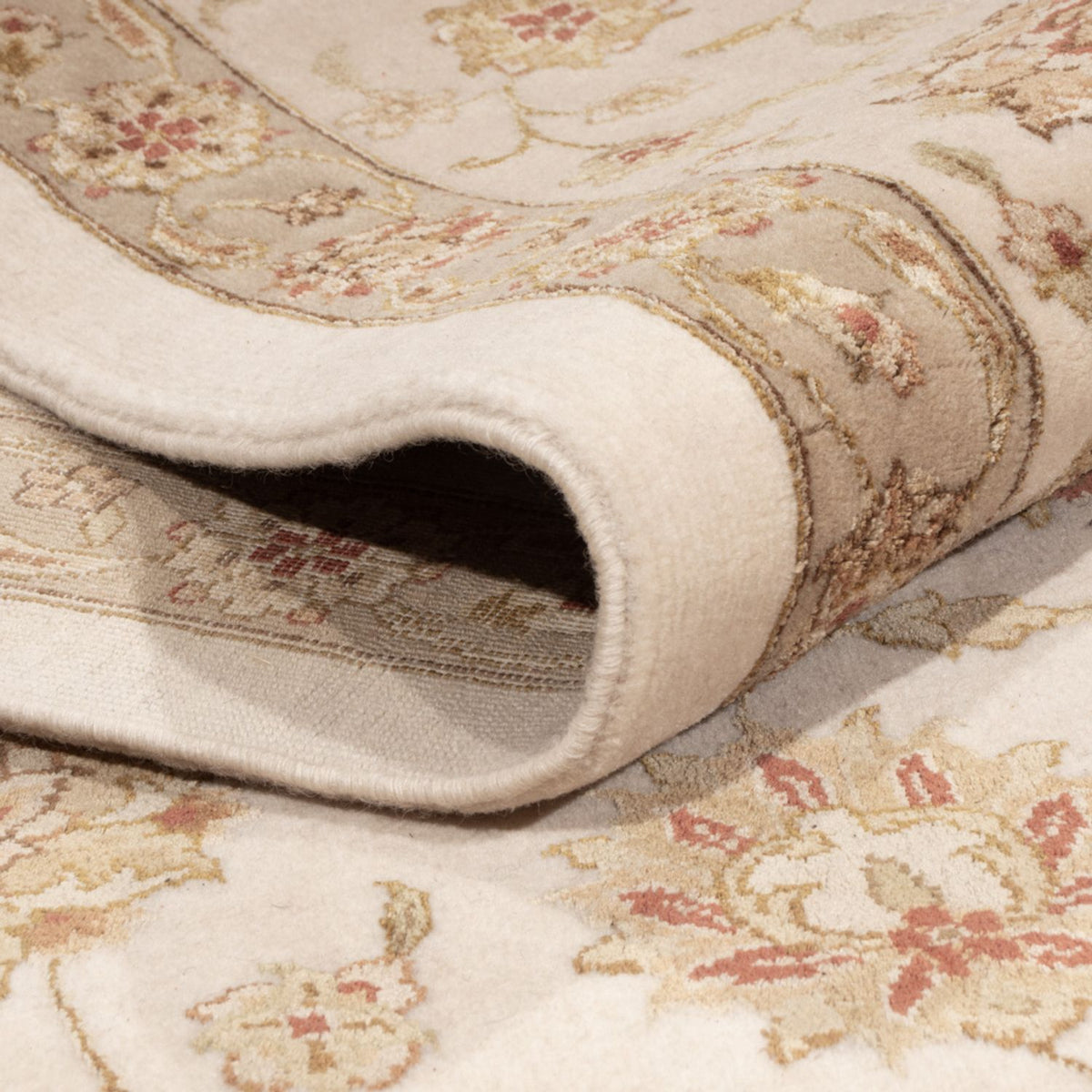 Oriental Rug - Tabriz - 305 x 244 cm - beige