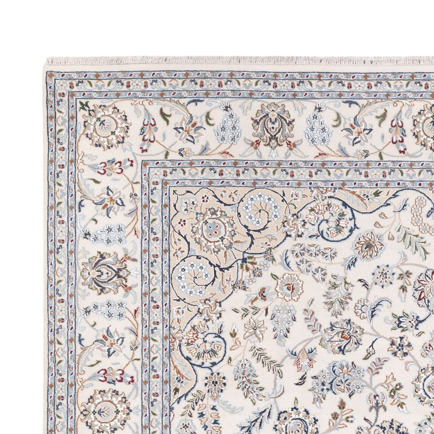 Indo Nain Rug 303x241cm - Oriental Rug