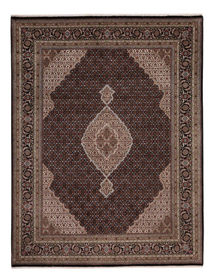 Oriental Rug - Tabriz - 259 x 203 cm - dark beige