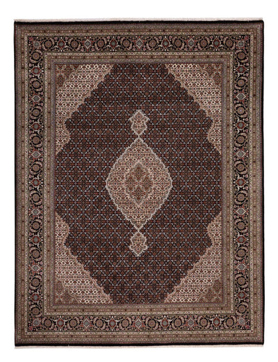 Indo Tabriz Rug 203x259cm - Oriental Rug