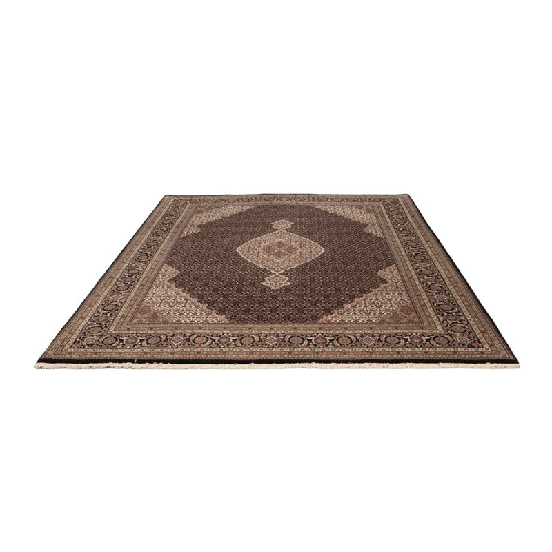 Oriental Rug - Tabriz - 259 x 203 cm - dark beige