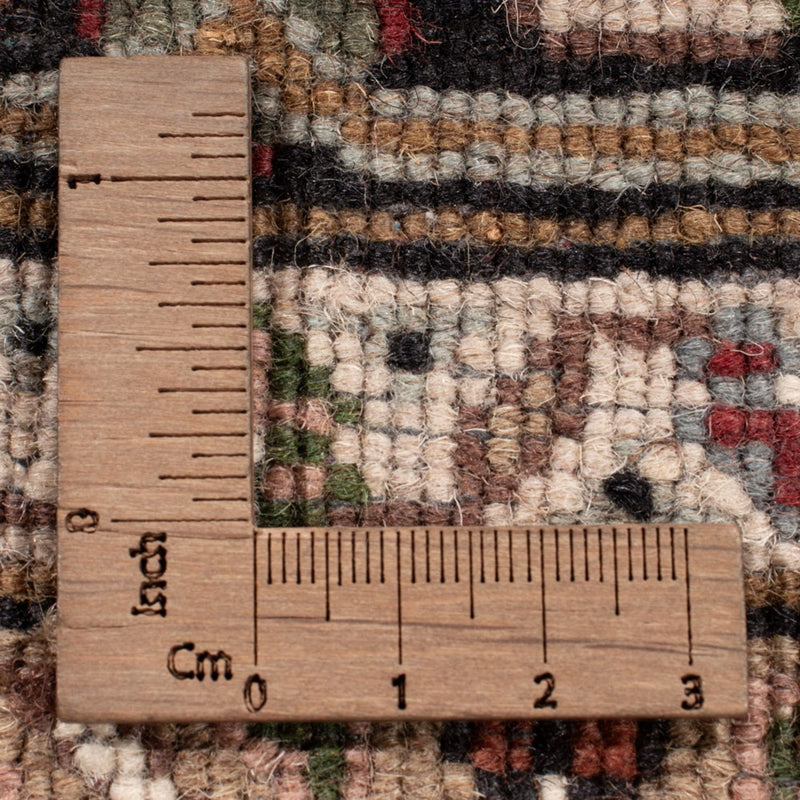 Oriental Rug - Tabriz - 259 x 203 cm - dark beige