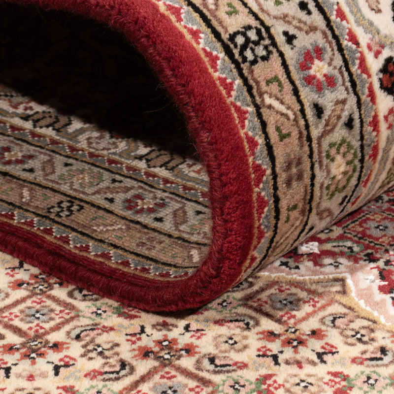 Oriental Rug - Tabriz - 255 x 198 cm - dark beige