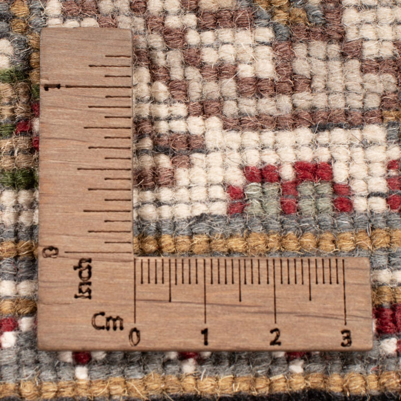 Oriental Rug - Tabriz - 255 x 198 cm - dark beige