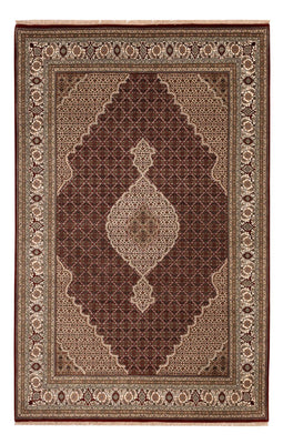 Oriental Rug - Tabriz - 300 x 197 cm - dark beige