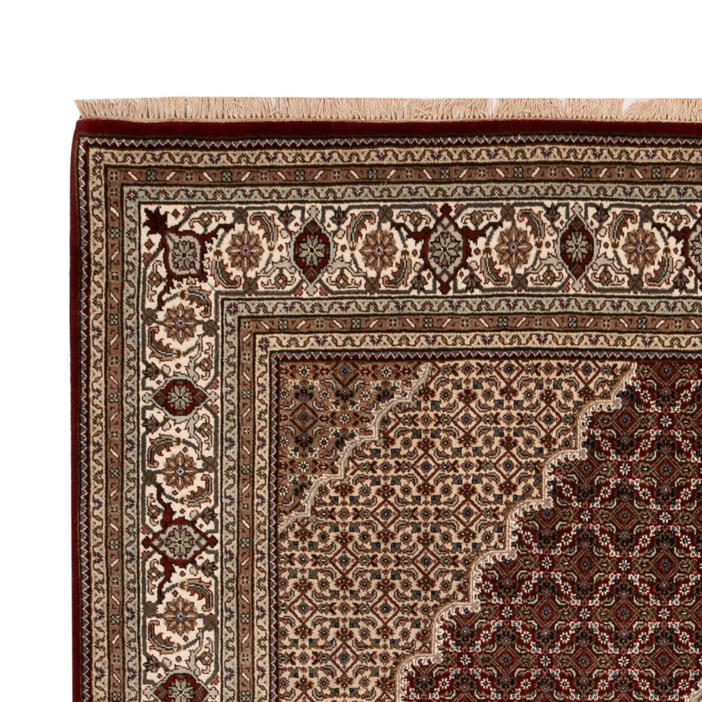 Indo Tabriz Rug 300x197cm - Oriental Rug