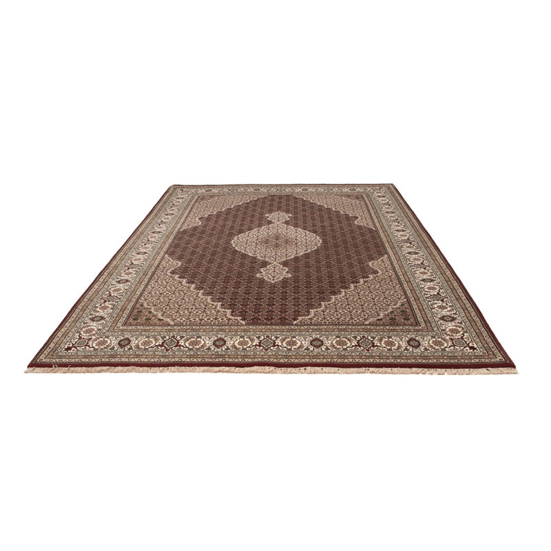 Oriental Rug - Tabriz - 300 x 197 cm - dark beige