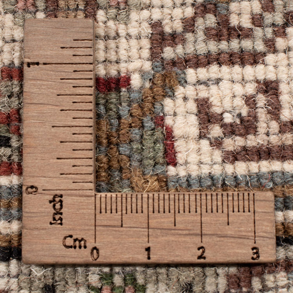 Oriental Rug - Tabriz - 300 x 197 cm - dark beige