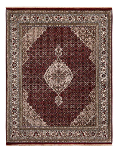 Indo Tabriz Rug 202x257cm - Oriental Rug