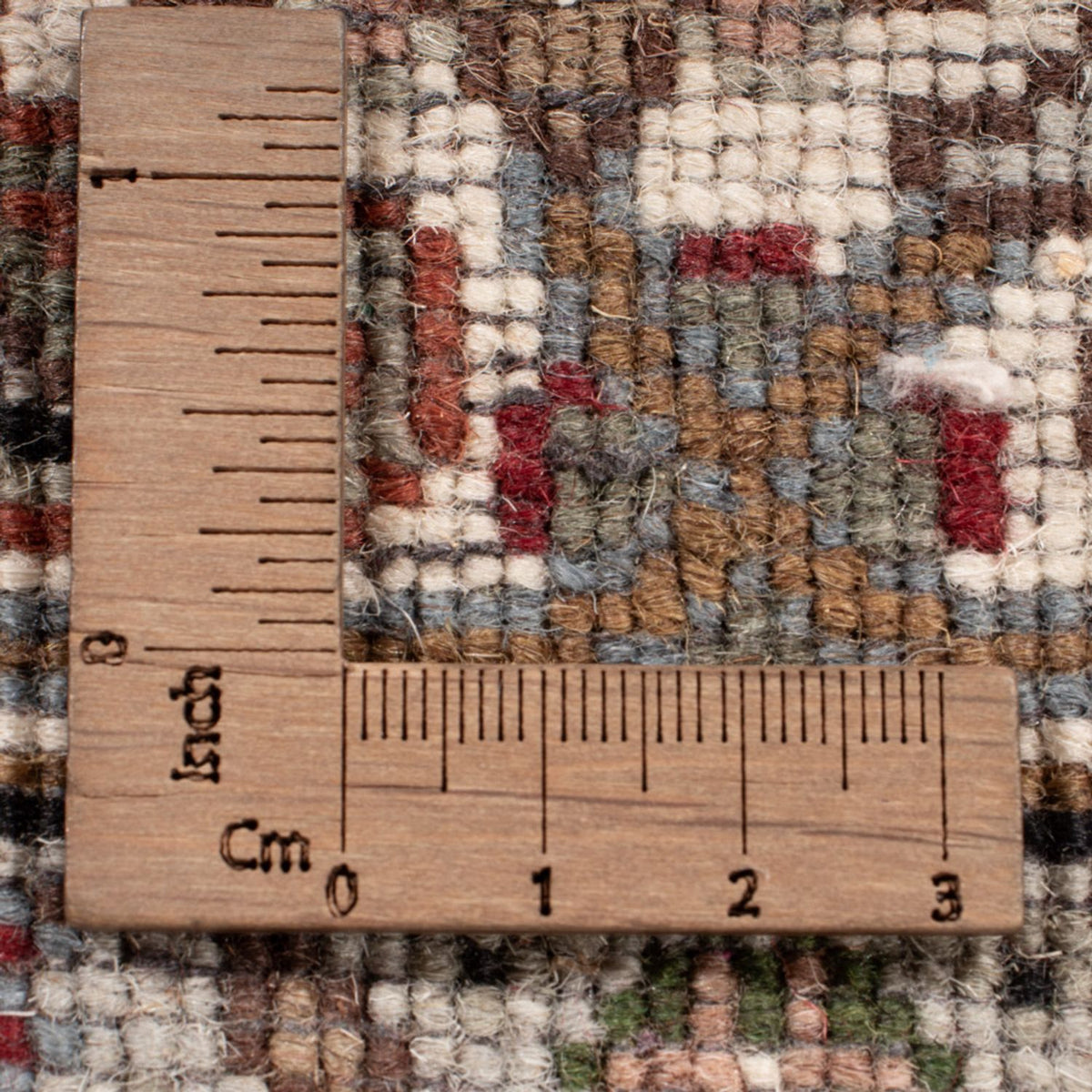 Oriental Rug - Tabriz - 257 x 202 cm - dark beige