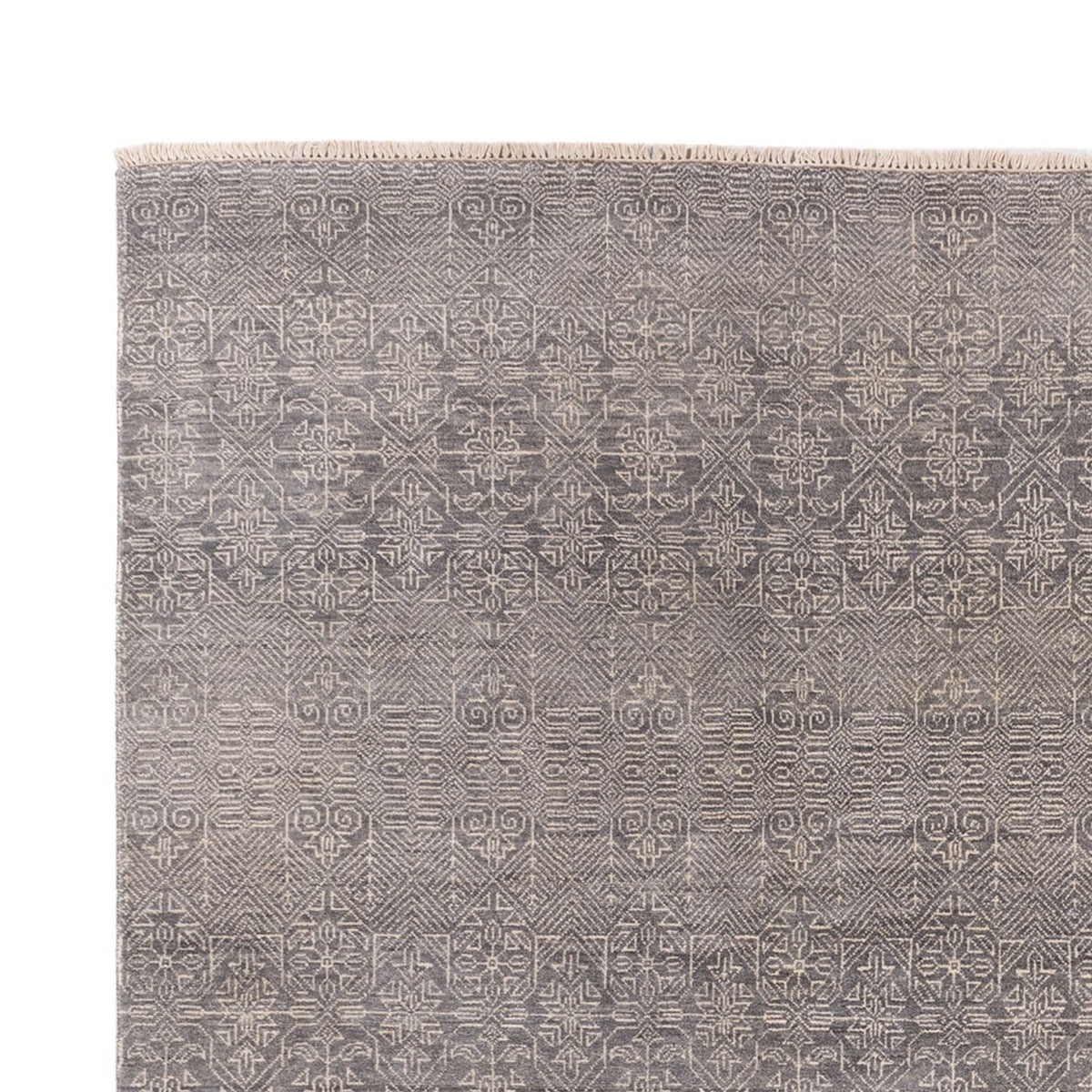 Designer Rug - 302 x 244 cm - grey