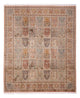 Kashmir Silk Rug 250x307cm - Oriental Rug