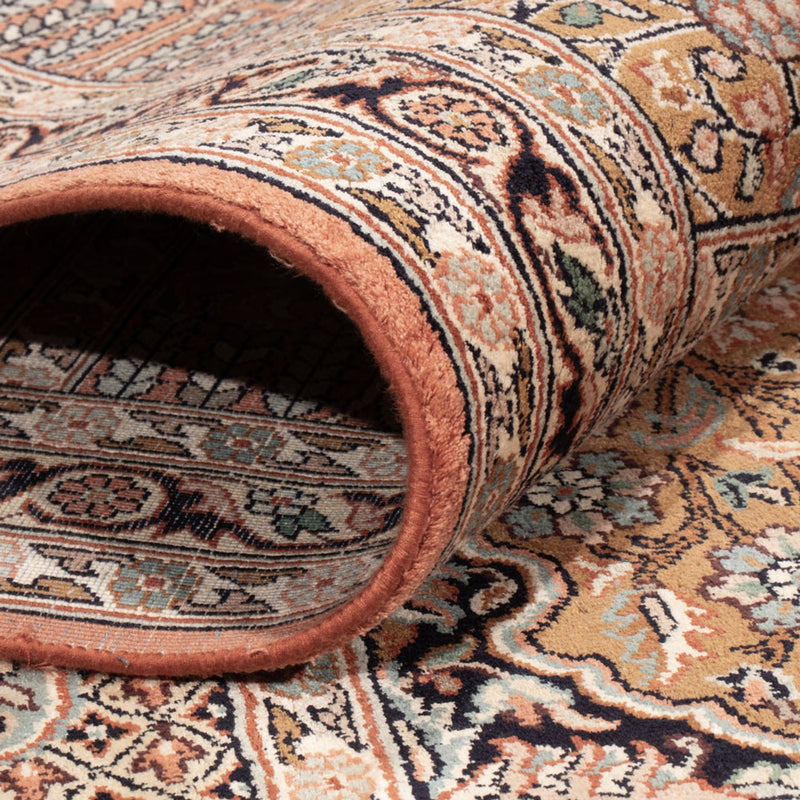 Kashmir Silk Rug 250x307cm - Oriental Rug