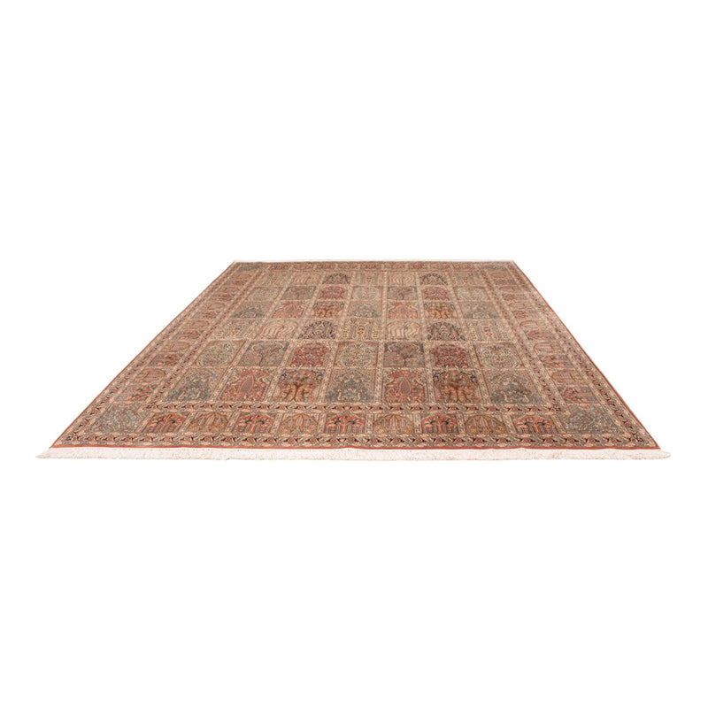 Kashmir Silk Rug 250x307cm - Oriental Rug