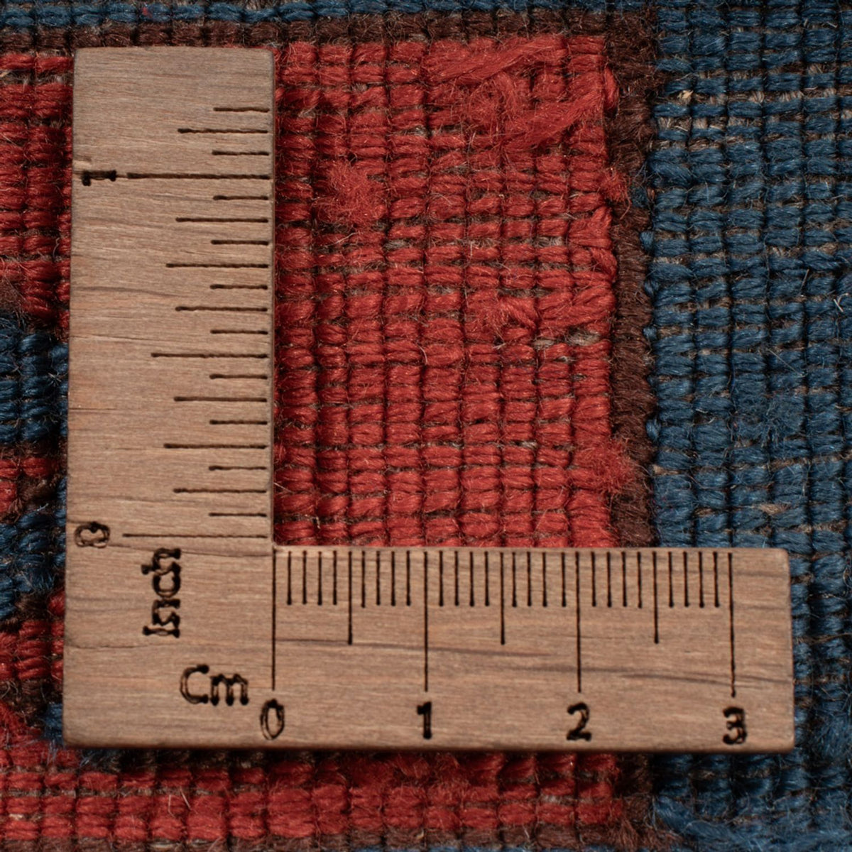 Kelim Rug - Oriental - Soumak - 282 x 198 cm - red